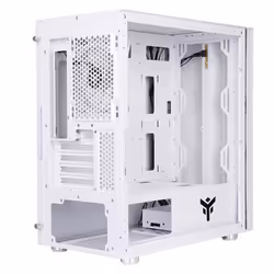 itek LIFLIG W41 Mini Tower Blanc - Vue supplémentaire 6
