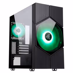 itek VORTEX Mini Tower Noir - Vue supplémentaire 30