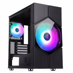 itek VORTEX Mini Tower Noir - Vue supplémentaire 33