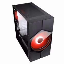 itek VORTEX Mini Tower Noir - Vue supplémentaire 36