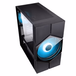 itek VORTEX Mini Tower Noir - Vue supplémentaire 40
