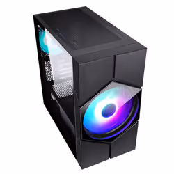 itek VORTEX Mini Tower Noir - Vue supplémentaire 42