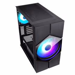 itek VORTEX Mini Tower Noir - Vue supplémentaire 43