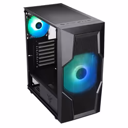 itek OXYGEN Midi Tower Noir - Vue supplémentaire 11
