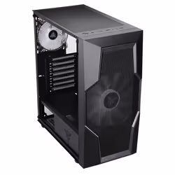 itek OXYGEN Midi Tower Noir - Vue supplémentaire 12