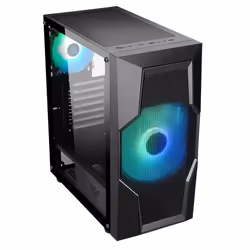 itek OXYGEN Midi Tower Noir - Vue supplémentaire 15