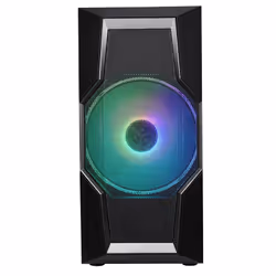 itek OXYGEN Midi Tower Noir
