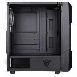 itek OXYGEN Midi Tower Noir - Vue supplémentaire 4