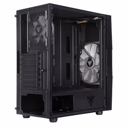 itek OXYGEN Midi Tower Noir - Vue supplémentaire 8