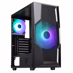 itek OXYGEN Midi Tower Noir - Vue supplémentaire 9