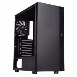 itek SYLENT 03 Midi Tower Noir