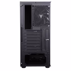 itek SYLENT 03 Midi Tower Noir - Vue supplémentaire 5