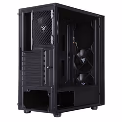 itek SYLENT 03 Midi Tower Noir - Vue supplémentaire 6