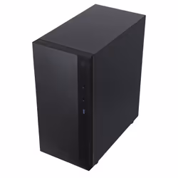 itek SYLENT 03 Midi Tower Noir - Vue supplémentaire 8