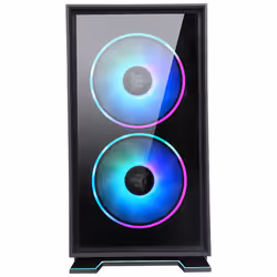 itek GALAXY 2Q Mini Tower Noir