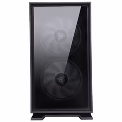 itek GALAXY 2Q Mini Tower Noir - Vue supplémentaire 4