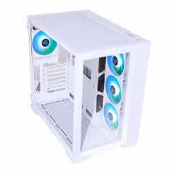 itek ITGCADCAGW unité centrale Tower Blanc - Vue supplémentaire 14