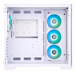 itek ITGCADCAGW unité centrale Tower Blanc