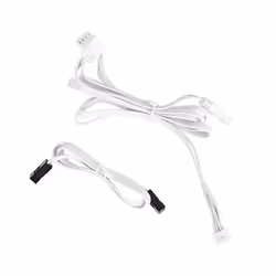 itek UW12 Boitier PC Ventilateur 12 cm Blanc - Vue supplémentaire 15