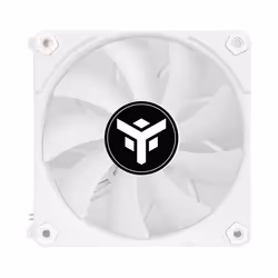 itek UW12 Boitier PC Ventilateur 12 cm Blanc - Vue supplémentaire 7