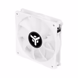 itek UW12 Boitier PC Ventilateur 12 cm Blanc - Vue supplémentaire 8