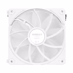 itek UW12 Boitier PC Ventilateur 12 cm Blanc - Vue supplémentaire 9