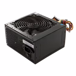 itek NBPS500K, 500 W, 100 - 240 V, 20+4 pin ATX, PC, ATX, Noir