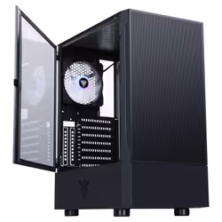 itek SIISBE 3.0 Midi Tower Noir - Vue supplémentaire 11