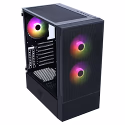 itek SIISBE 3.0 Midi Tower Noir - Vue supplémentaire 13
