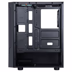 itek SIISBE 3.0 Midi Tower Noir - Vue supplémentaire 4