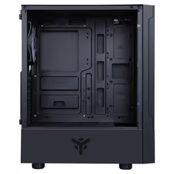 itek SIISBE 3.0 Midi Tower Noir - Vue supplémentaire 5