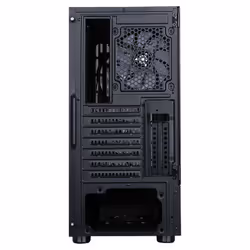 itek SIISBE 3.0 Midi Tower Noir - Vue supplémentaire 6