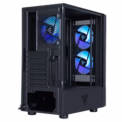 itek SIISBE 3.0 Midi Tower Noir - Vue supplémentaire 7