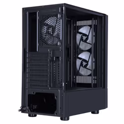 itek SIISBE 3.0 Midi Tower Noir - Vue supplémentaire 8