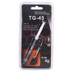 itek TG-45 combiné de dissipateurs thermiques Pâte thermique 5,15 W/m·K 4 g - Vue supplémentaire 5