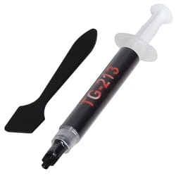 itek TG-213 combiné de dissipateurs thermiques Pâte thermique 13,4 W/m·K 2 g