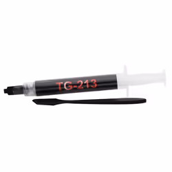 itek TG-213 combiné de dissipateurs thermiques Pâte thermique 13,4 W/m·K 2 g