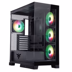itek SHOWBUI 45B Tower Noir - Vue supplémentaire 12