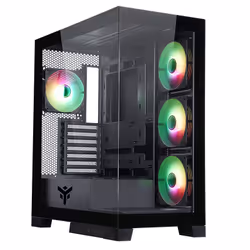 itek SHOWBUI 45B Tower Noir - Vue supplémentaire 13