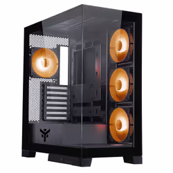 itek SHOWBUI 45B Tower Noir - Vue supplémentaire 14