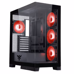 itek SHOWBUI 45B Tower Noir - Vue supplémentaire 15