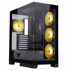 itek SHOWBUI 45B Tower Noir - Vue supplémentaire 16
