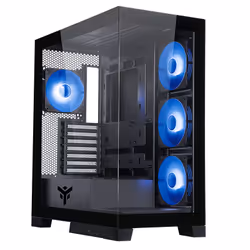 itek SHOWBUI 45B Tower Noir - Vue supplémentaire 17