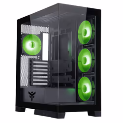 itek SHOWBUI 45B Tower Noir - Vue supplémentaire 18