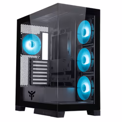 itek SHOWBUI 45B Tower Noir - Vue supplémentaire 19