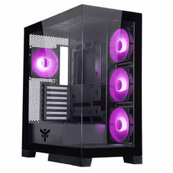 itek SHOWBUI 45B Tower Noir - Vue supplémentaire 20