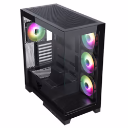 itek SHOWBUI 45B Tower Noir - Vue supplémentaire 21
