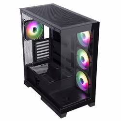 itek SHOWBUI 45B Tower Noir - Vue supplémentaire 22