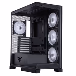 itek SHOWBUI 45B Tower Noir - Vue supplémentaire 4