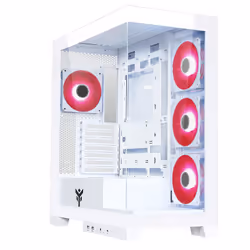 itek SHOWBUI 45W Tower Blanc - Vue supplémentaire 10